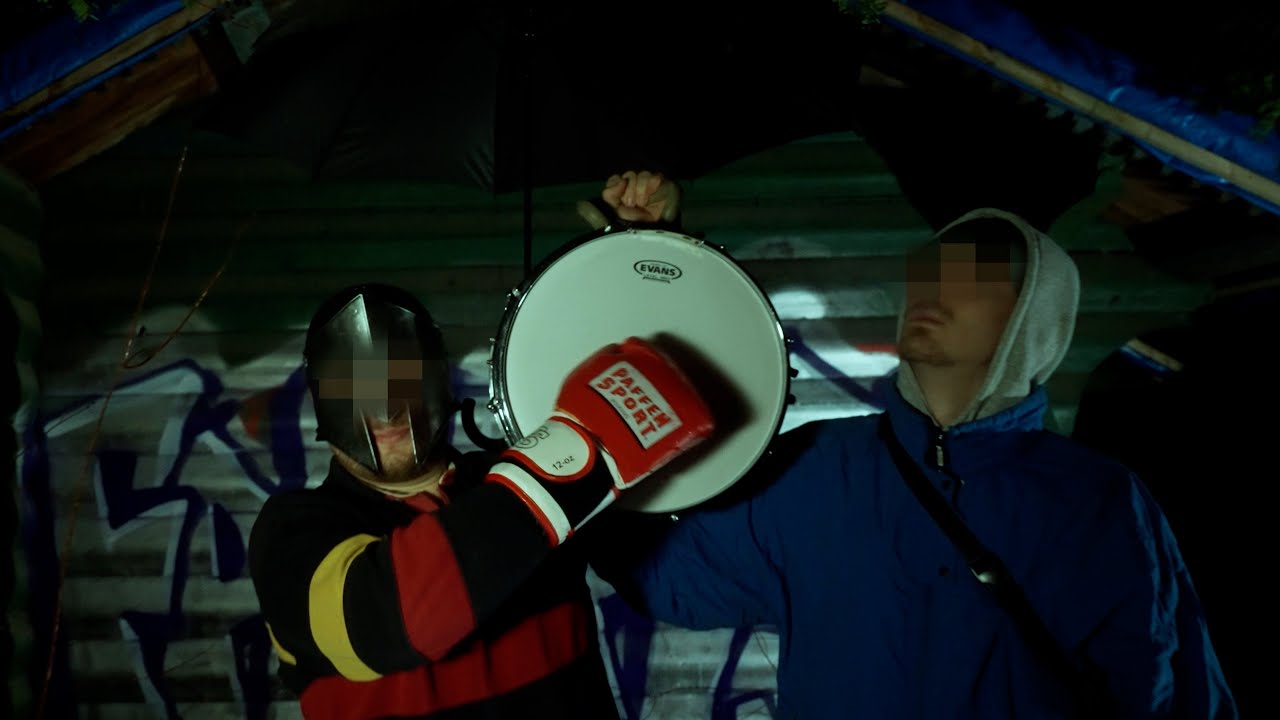 SAFTBOYS (G.FRESH x FLEX62) - FREAKSHOW (PROD. OBEEZ)