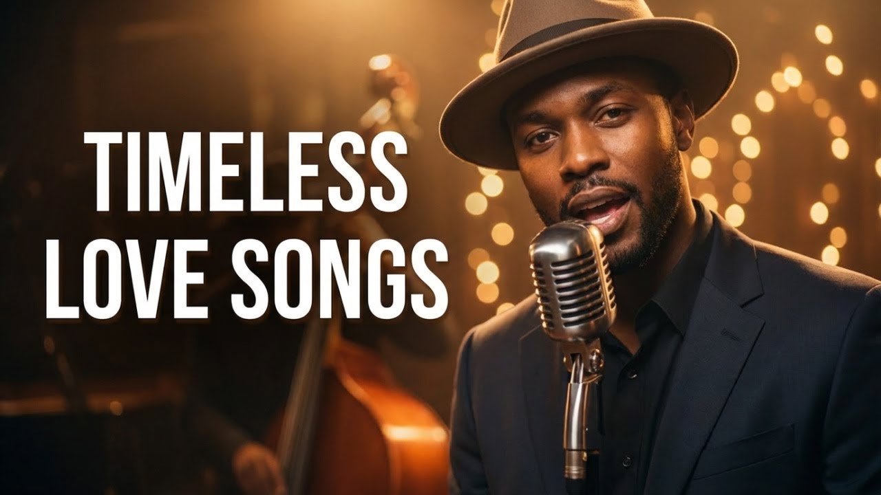 Timeless Blues & Soul Love Songs | Inspired by Etta James, Ray Charles & Otis Redding