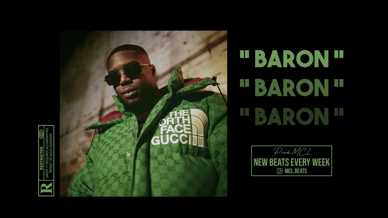 (FREE) Ninho x Leto | Banger Type beat - *Baron* | Prod.MCL