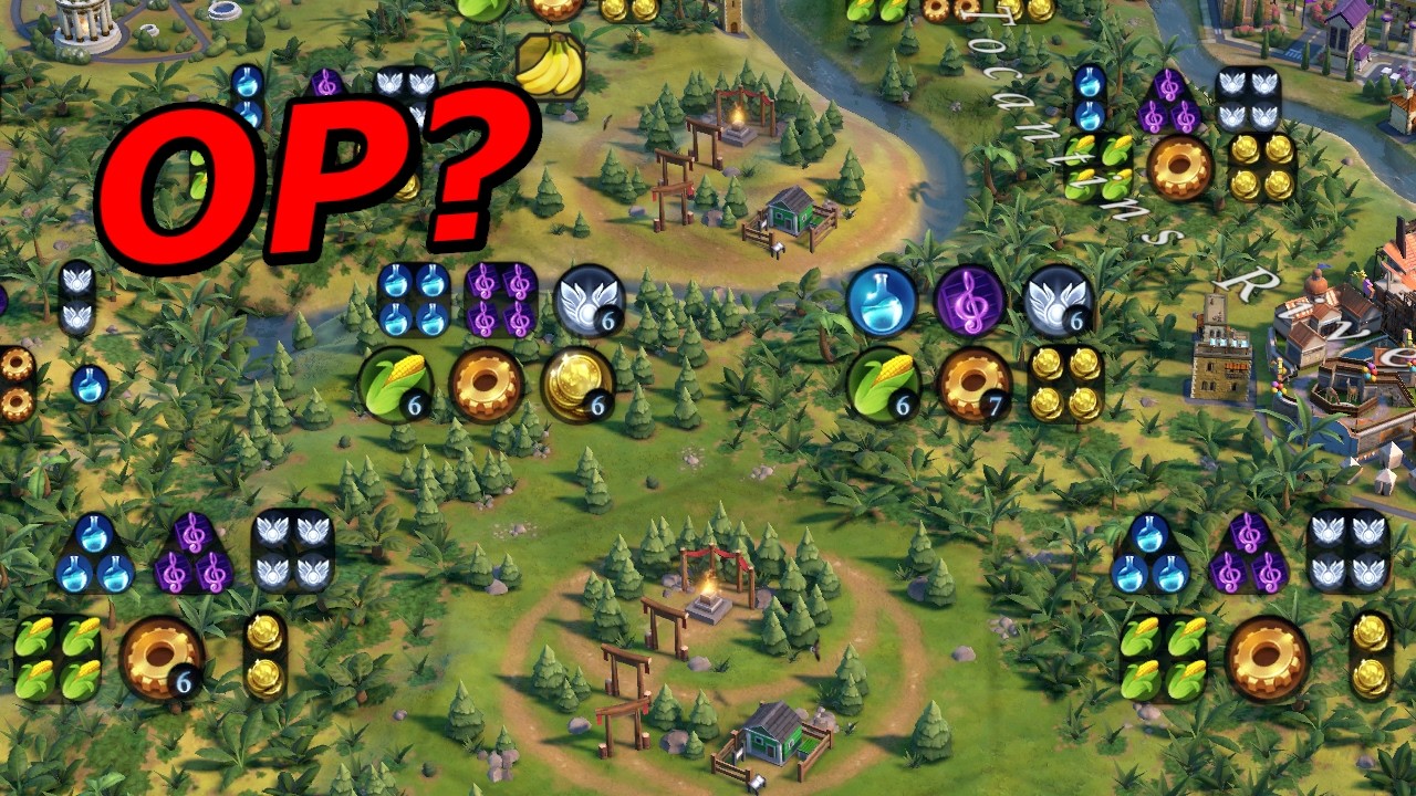 Preserve Haters in SHAMBLES!! NEW OP STRATEGY