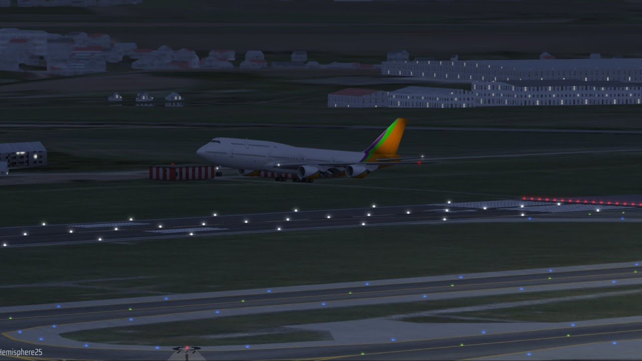 The Queen of the Sky | World of Airports Gameplay 