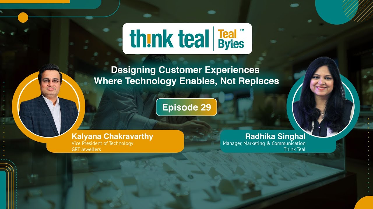 The Emotional Non-Negotiables: Modernizing Legacy Brands without Losing Trust | Teal Bytes | Ep 29