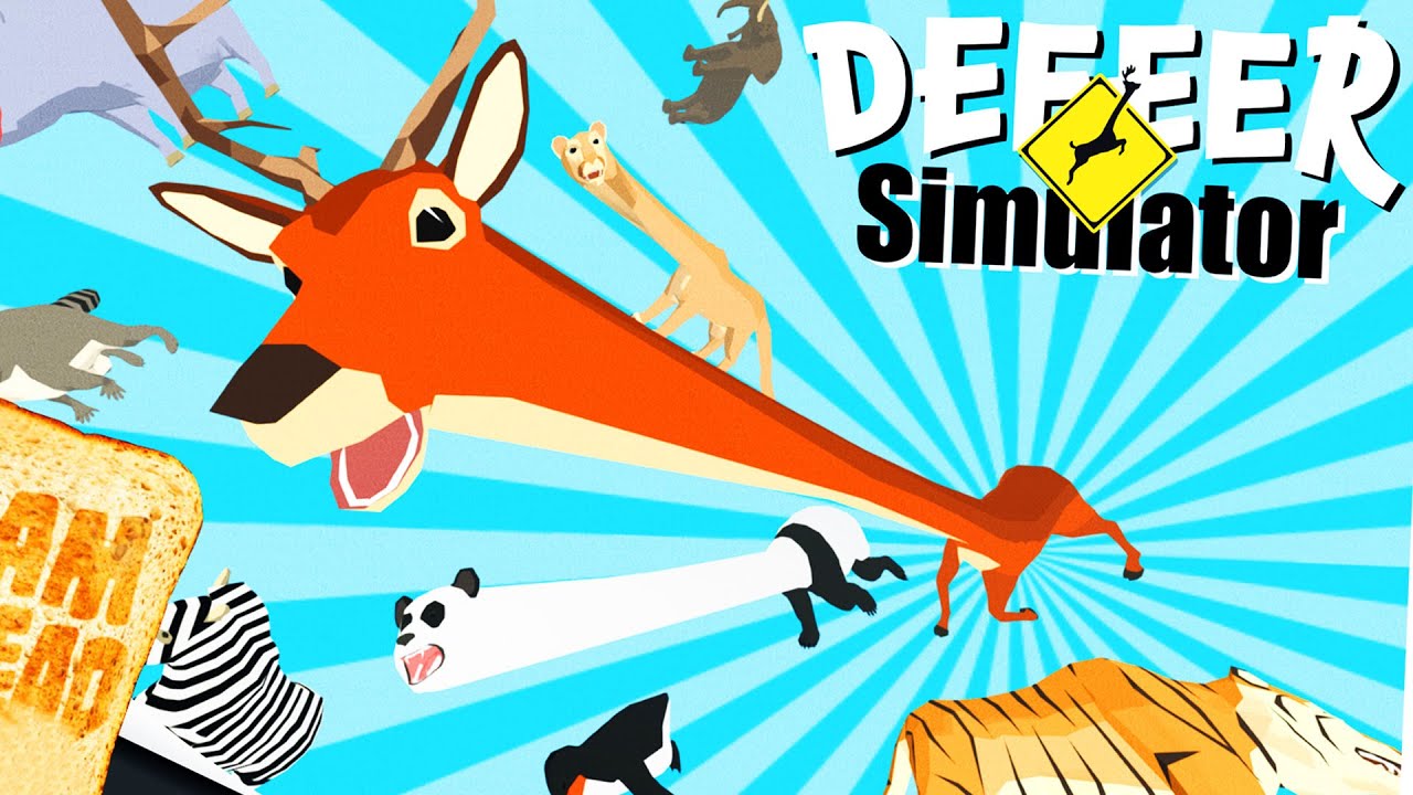 DEEEER SIMULATOR | oh dios mío...
