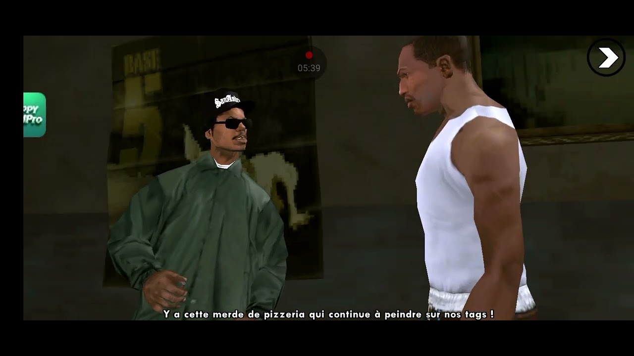 Gta san (mission 1_2)