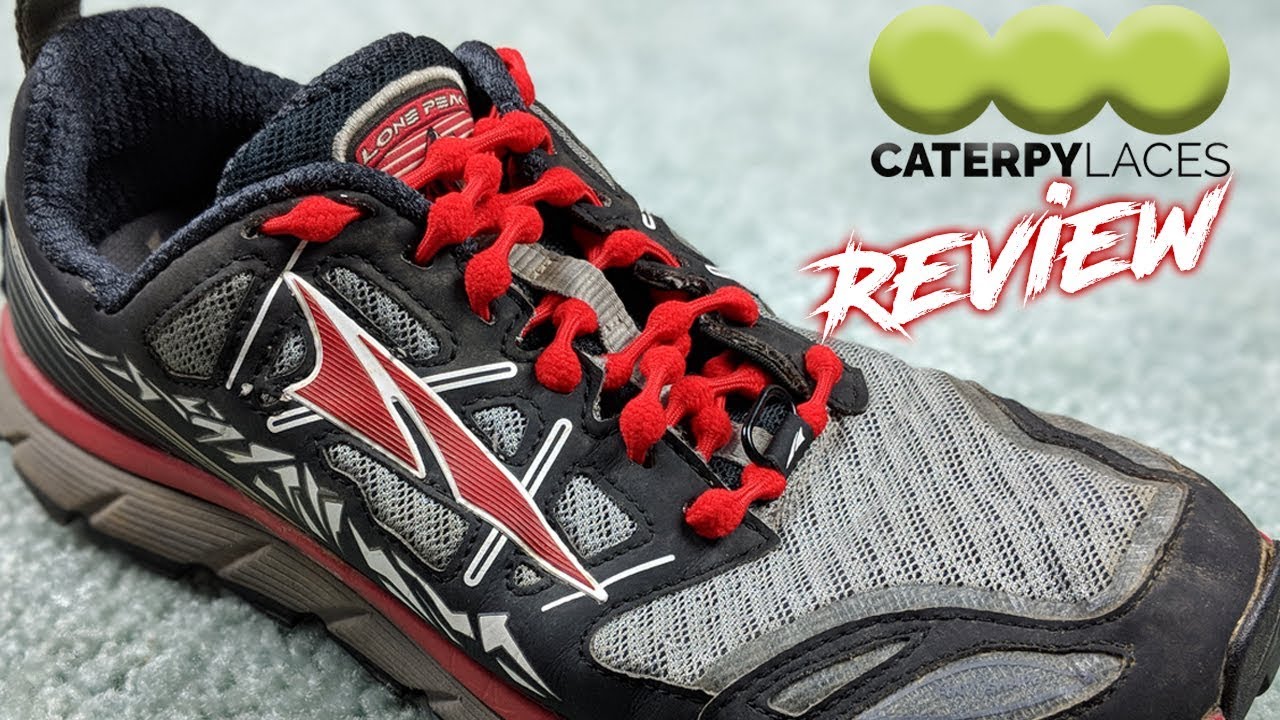 Caterpy Laces Review