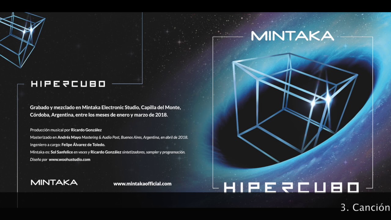 Hipercubo (Full Álbum) - Mintaka
