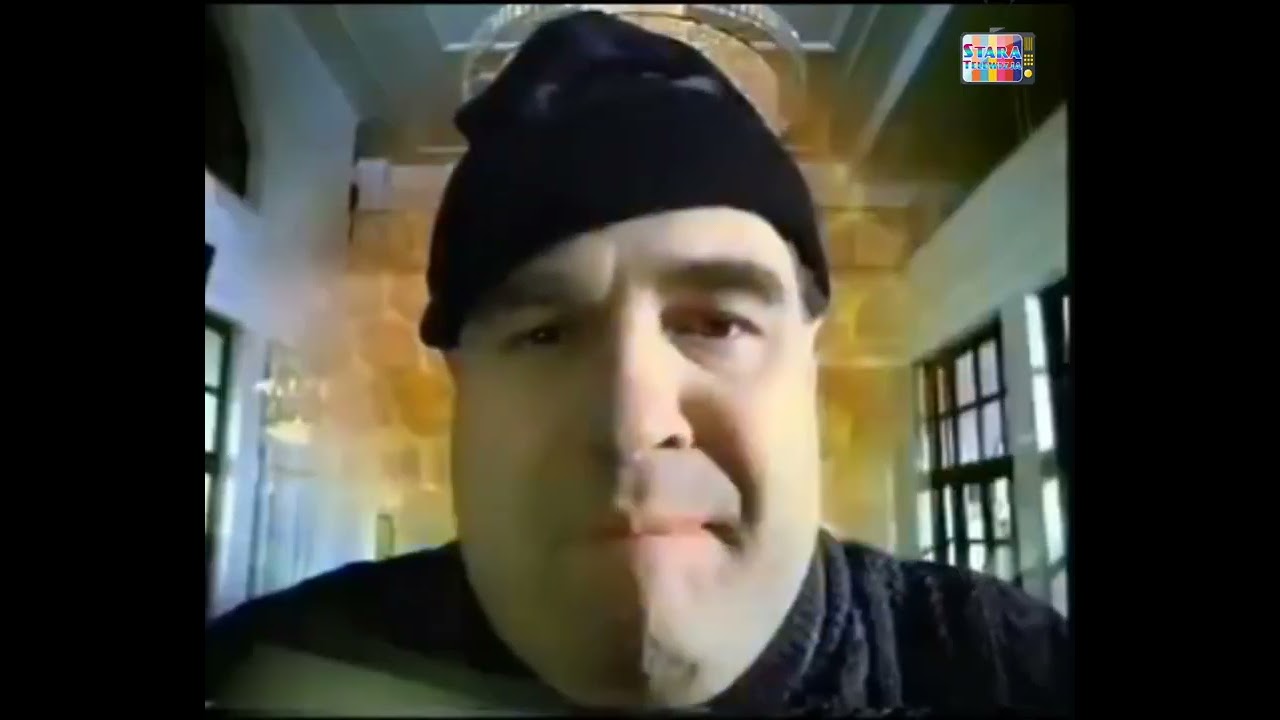 Reklama płatk&oacute;w Nestle Gold Flakes (1998)