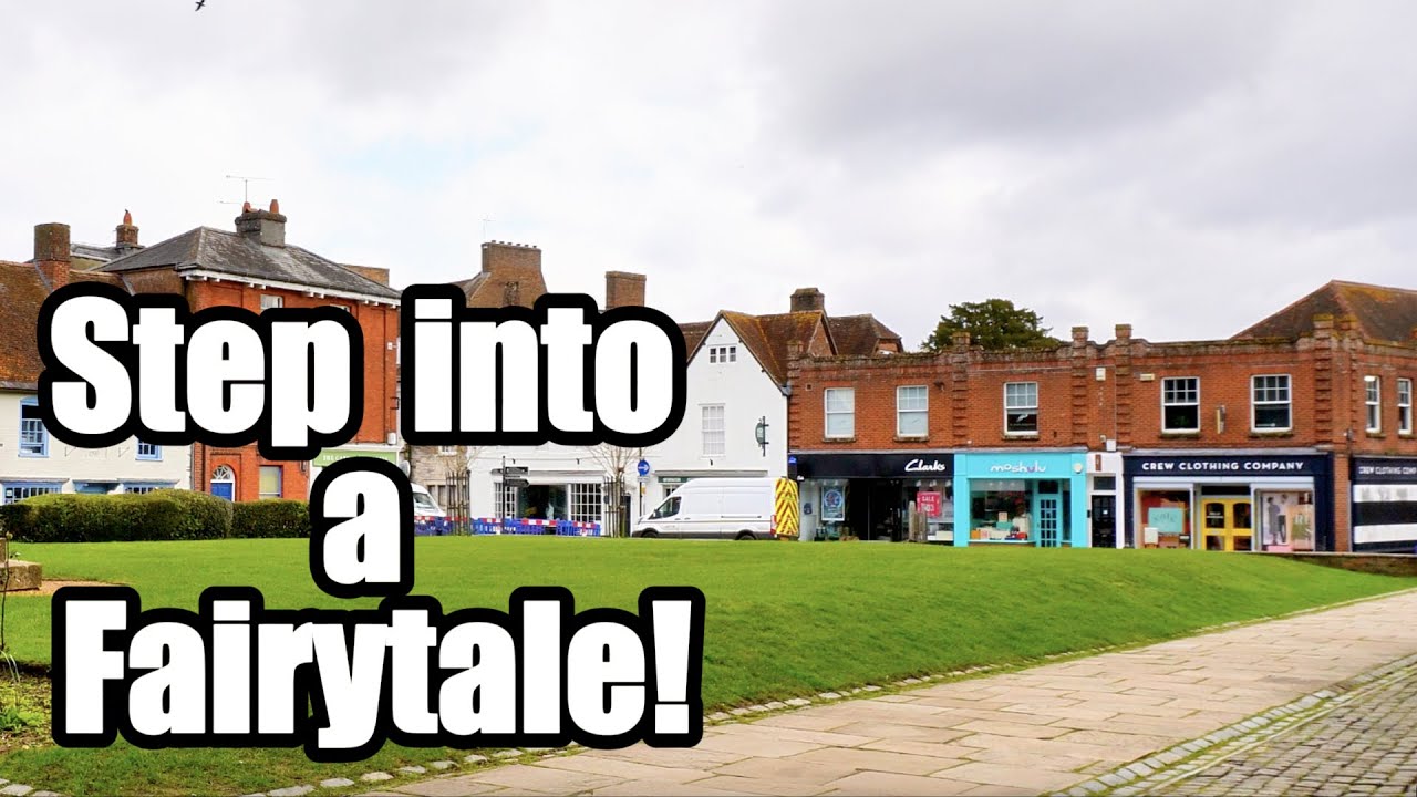 Could This Be The Most Beautiful Canal Town In Britain?