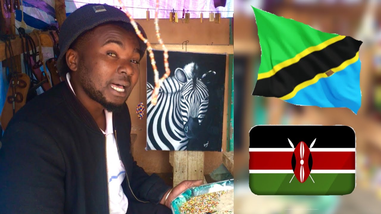 What Tanzanians 🇹🇿 Think of Kenyans 🇰🇪 | Will Surprise You [Swahili Vision]