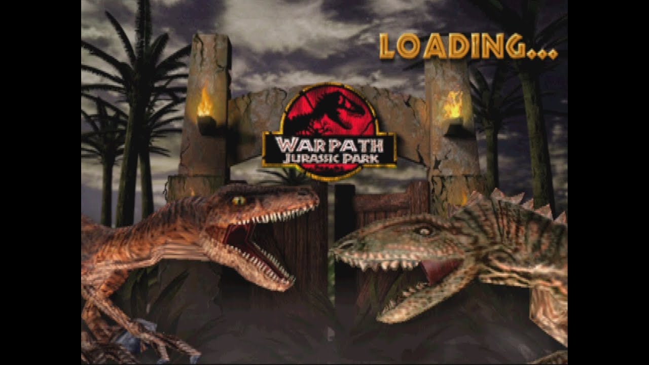 Raptor vs Acro (Brutal fight/ 2nd & 3rd Skin / Hard) | Warpath: Jurassic Park HD