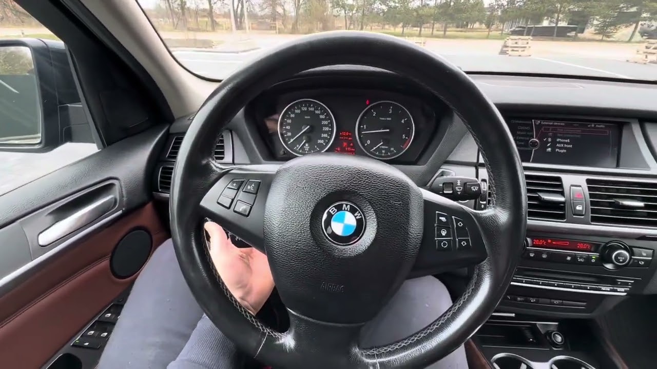 BMW x5 2011 3.0 Diesel