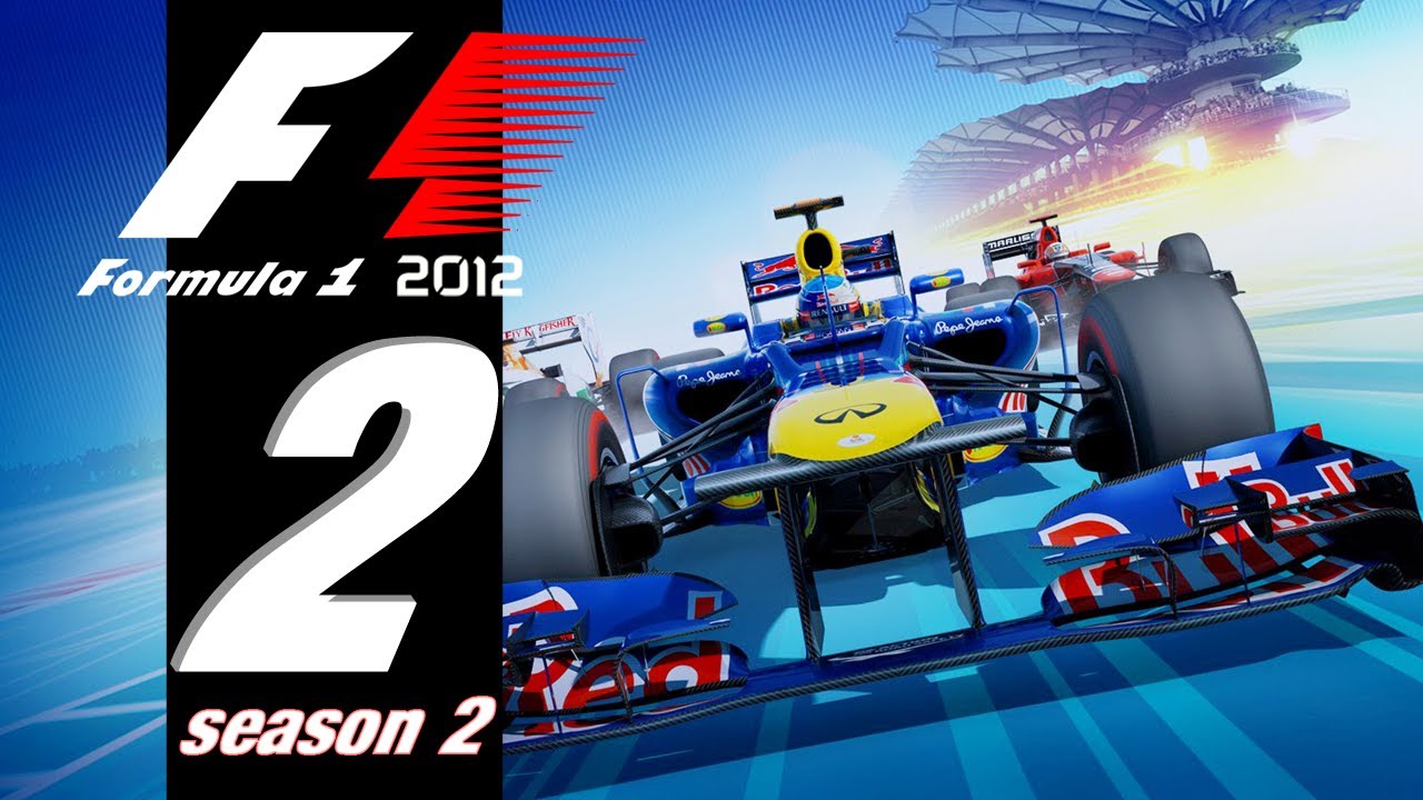 Let's Play F1 2012 with Kurt - S2 EP02 - Working Hard