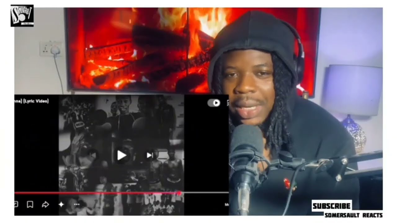 Kwasi Arthur- Yawa(Hosanna)Reaction |My Favorite On The Redemption Valley Album.#kwesiarthur 