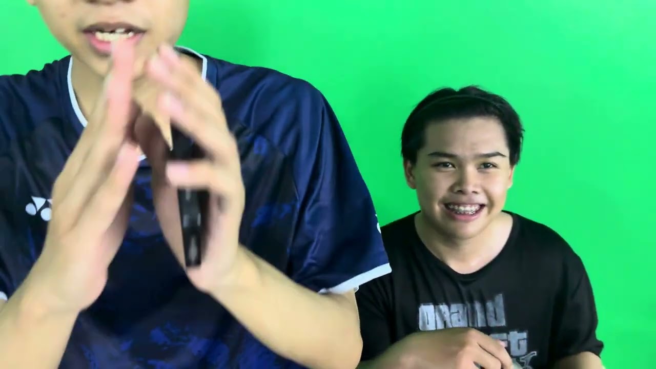 ทักทาย สมาชิก🤣