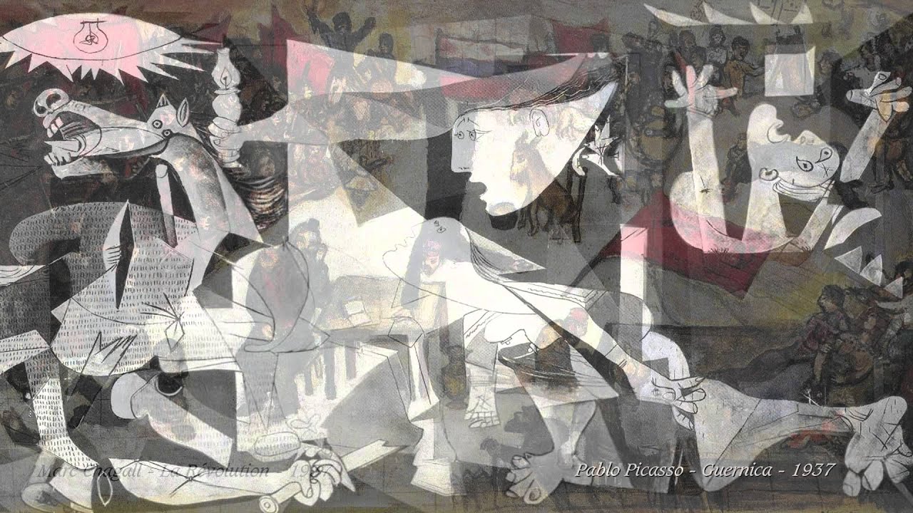 Munich 1937 - L'exposition d'art dégénéré (Entartete Kunst) du régime nazi