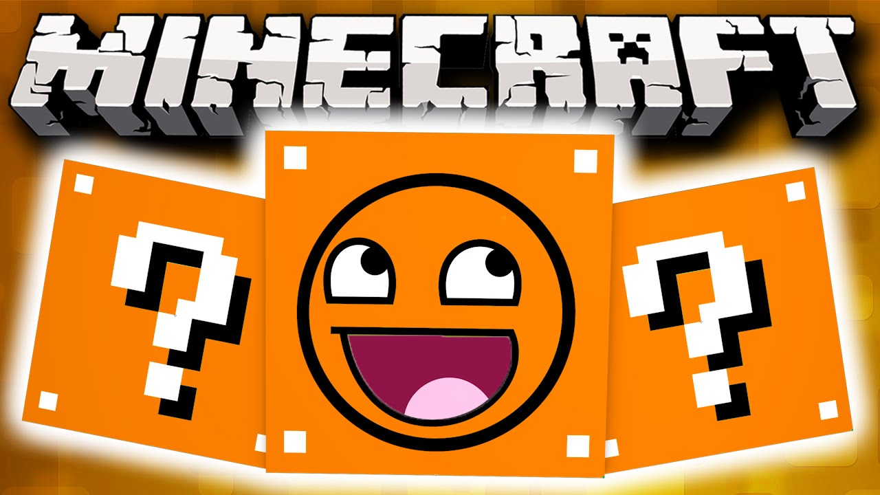 Minecraft Lucky Block Space Station PVP! (Minecraft Lucky Block Mod) w/ Lachlan