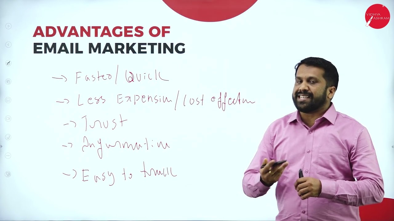 DAY 02 | DIGITAL MARKETING | V SEM | BBA | EMAIL AND CONTENT MARKETING | L1