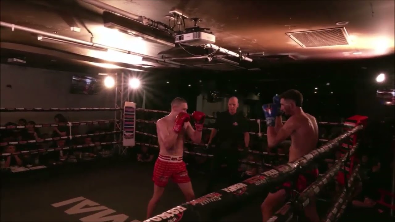 Honour Premier League - Sept 23 - F13 ISKA QLD SUPER LIGHTWEIGHT - Conor Gillen vs Ethan Armitage