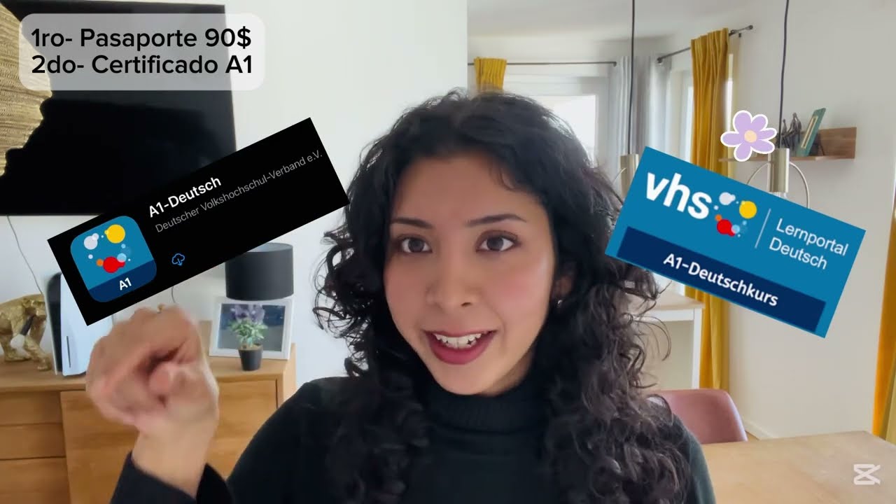 Niñera (Au-pair) en Alemania 🇩🇪 Ecuatoriana 🇪🇨. ¿Qué necesitas para venir?