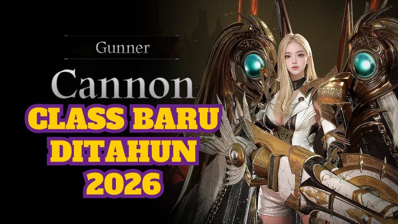 NEW CLASS GUNNER IN 2026 - NIGHT CROWS
