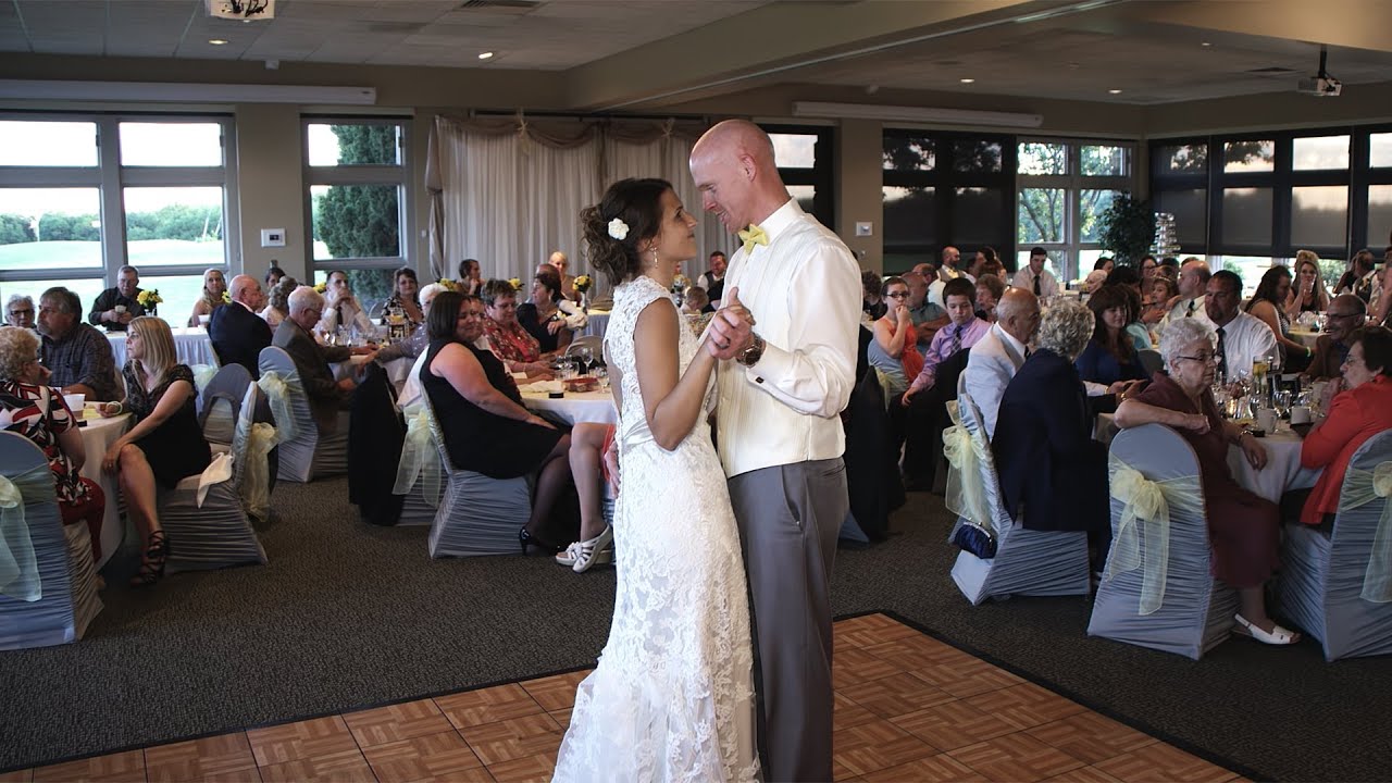 Wedding at Cranberry Highlands Golf Course - Pittsburgh Wedding DJs