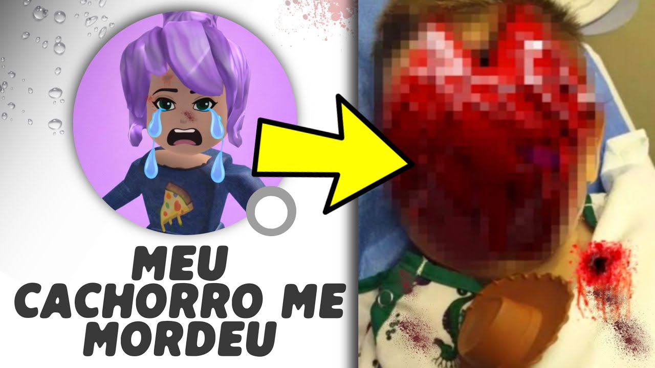 ESTA GAROTA APAMHOU DO SEU CACHORRO.. MEU DEUS 😱😱 @PlayGuima 
