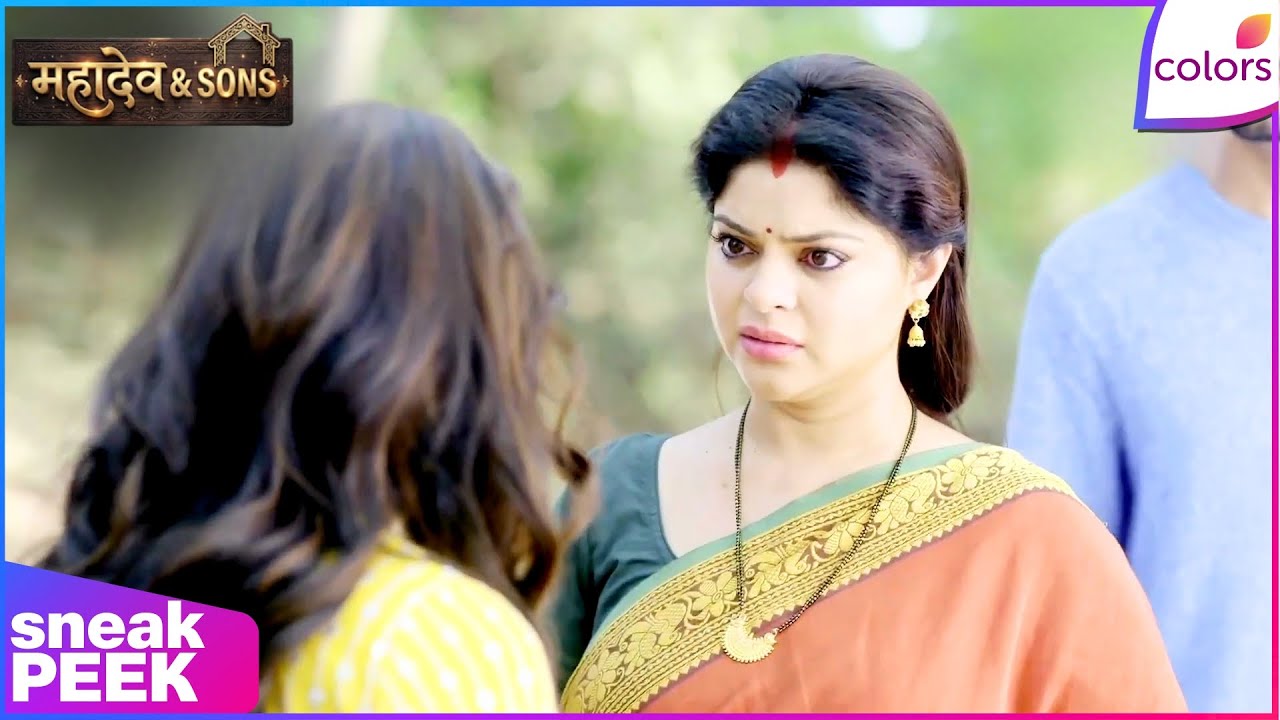 Mahadev & Sons | Ep. 47 | Vidya Defends Rajji and Dheeraj’s Marriage | Sneak Peek | Colors TV