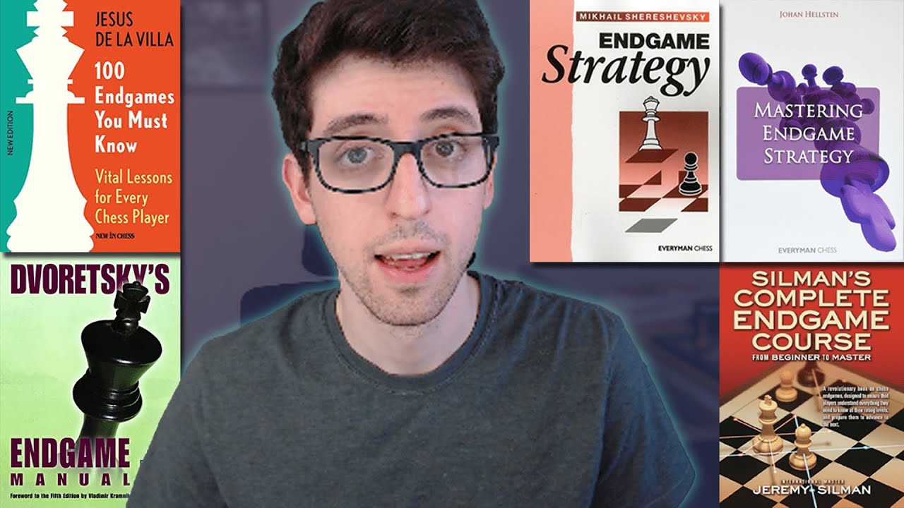 Every Endgame Book You Need to Master Chess