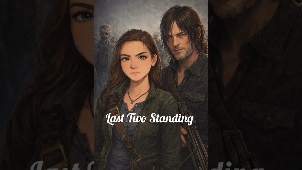 Last Two Standing By EmeraldQueen 