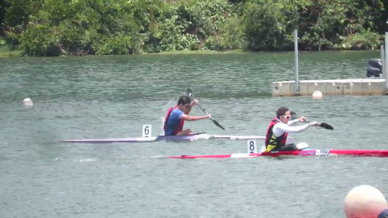 2026 SJCC - A48 U15 Div 1 Men K1 500m Final