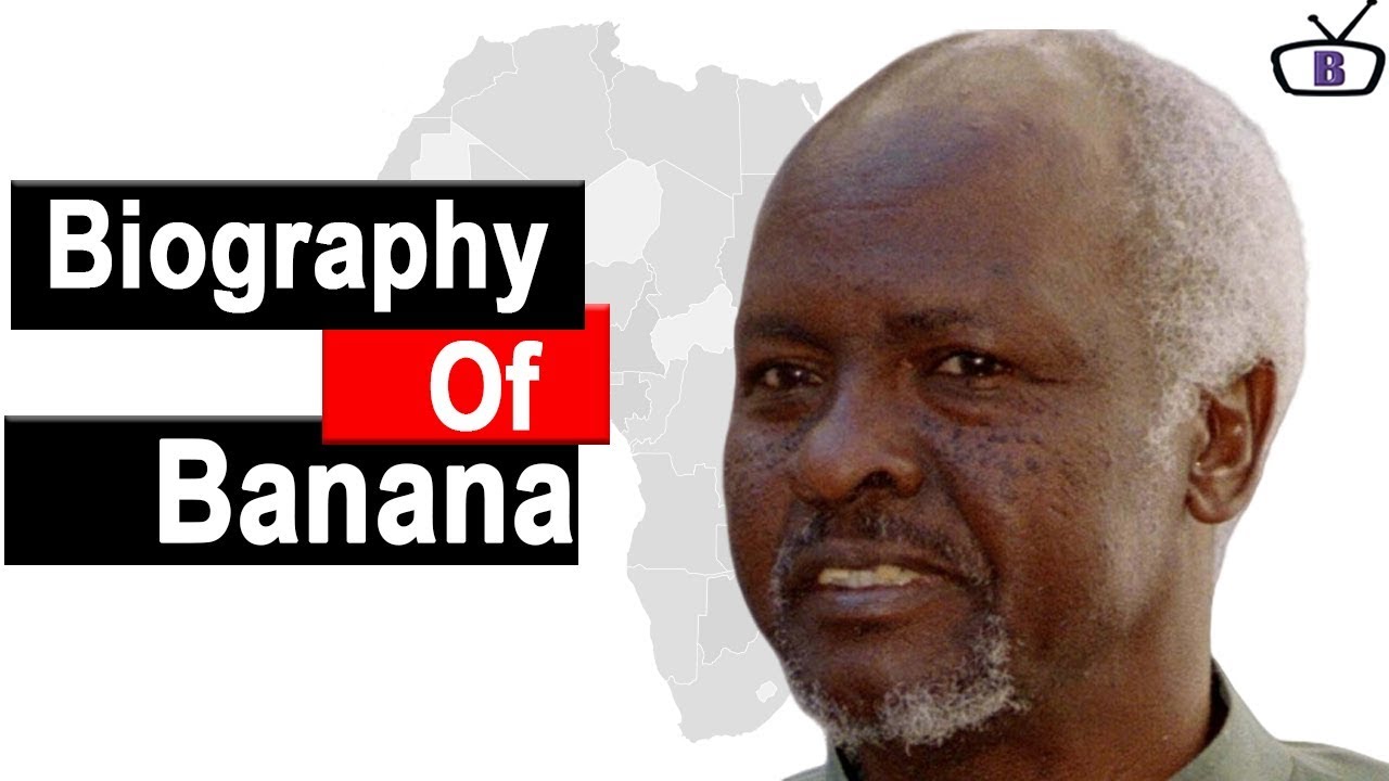 Biography of Canaan Sodindo Banana,Origin,Education,Policies,Family,Children
