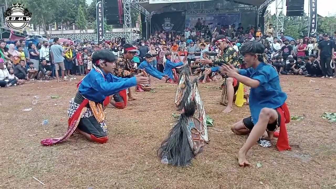 #Nusantara Fyp Tiktok SBMW# Tmpil di alun