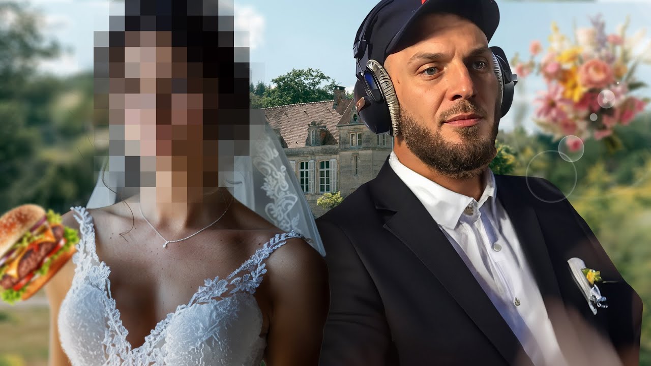 LA RÉUSSITE D'UN MARIAGE SELON BASSEM 🤣👰 La Perte De POIDS
