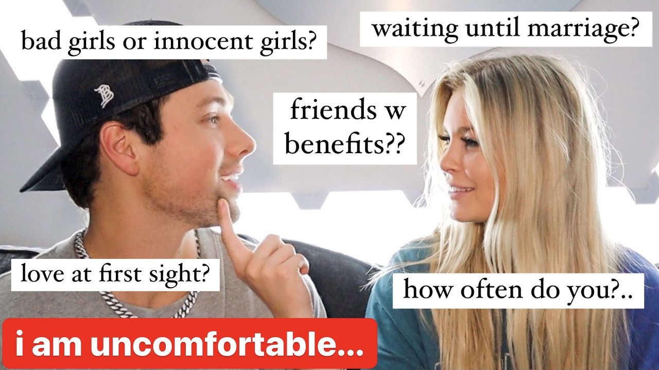 Questions My Crush Is Too Afraid Too Ask.. **EXTREMELY HONEST**