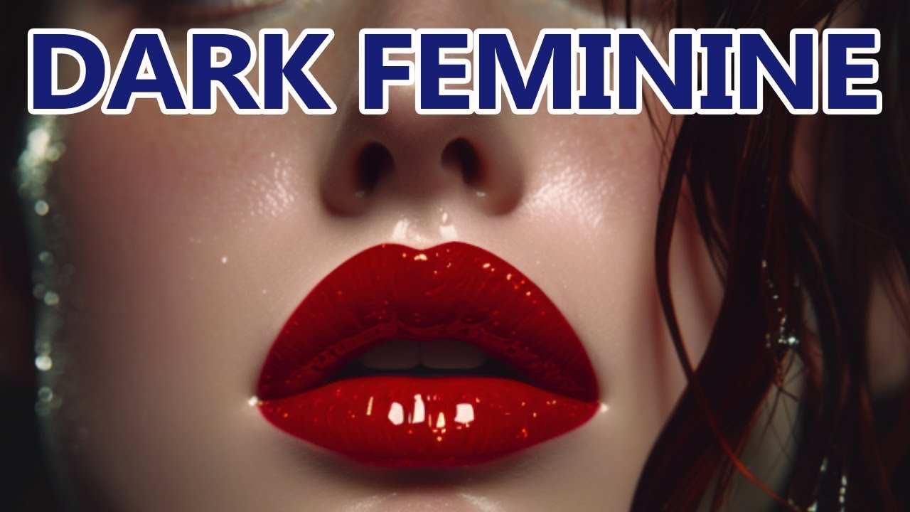 The Ultimate Baddie Playlist: Activate Your Dark Feminine Energy (Original Music)