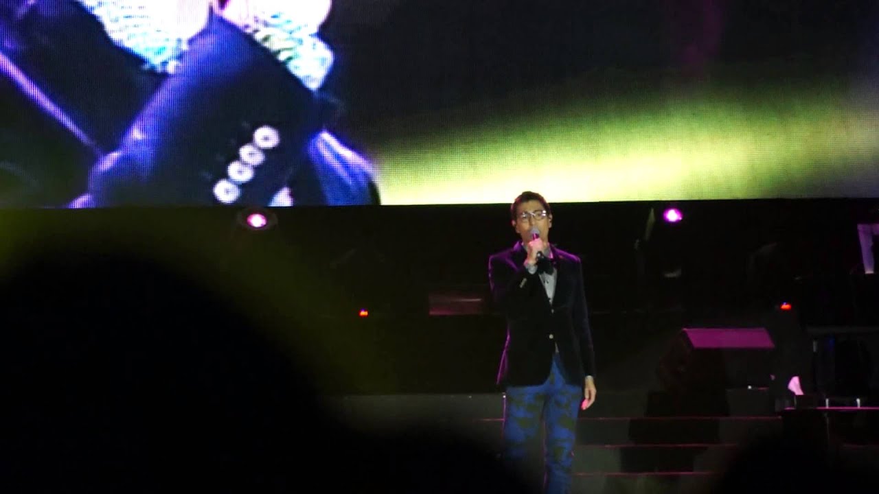 巨輪 陳展鵬  黎瑞恩 All For Love 慈善演唱會2013