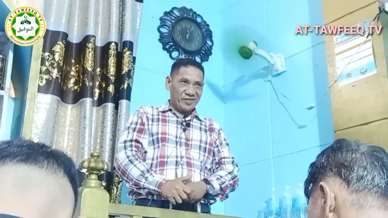KHUTBATUL JUM
