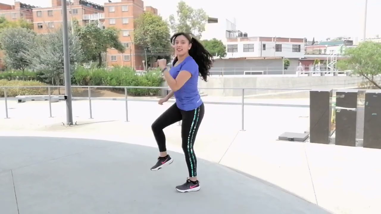 Saturday Night // Baile fitness