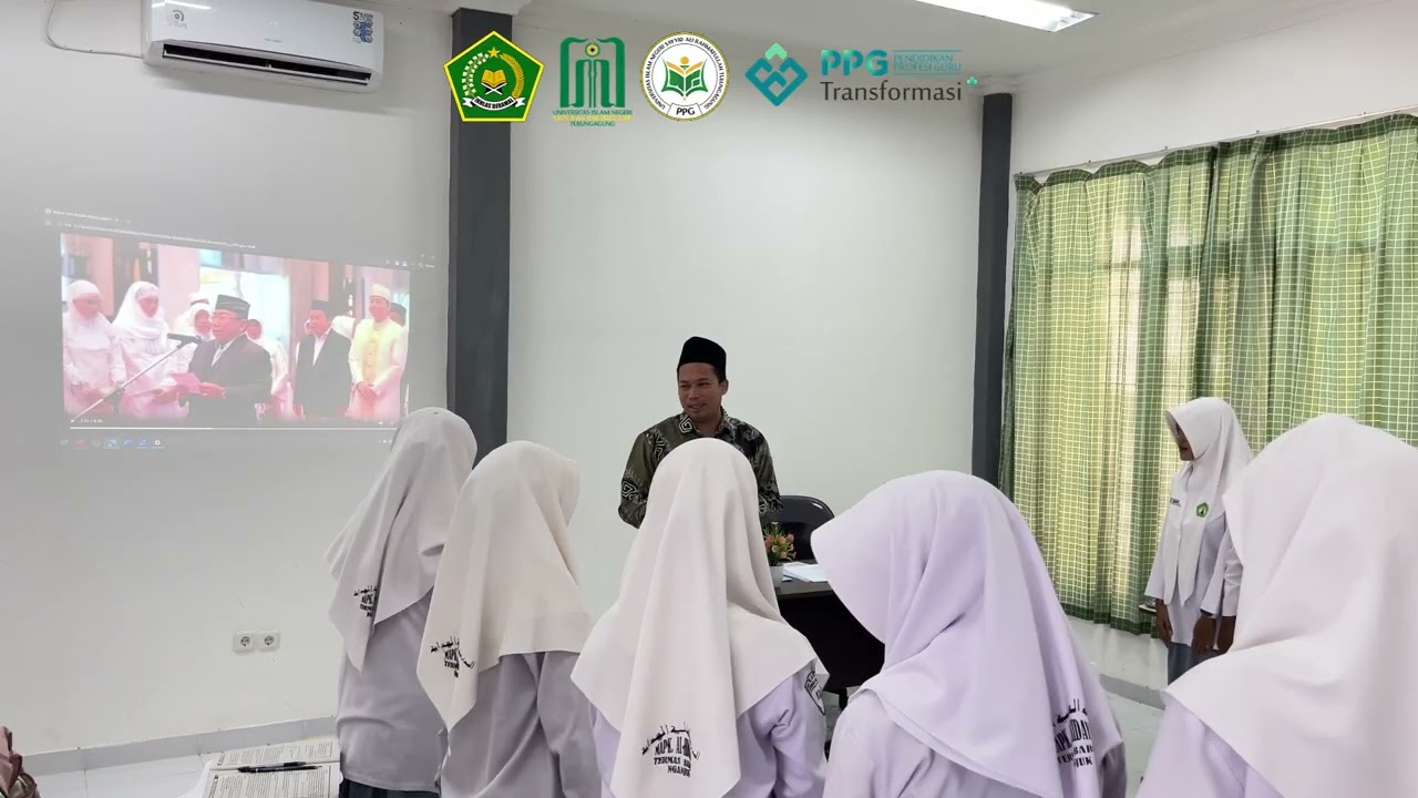 Video UKIN I Wahyu Irvana I Fikih I Batch IV I UIN SATU Tulungagung