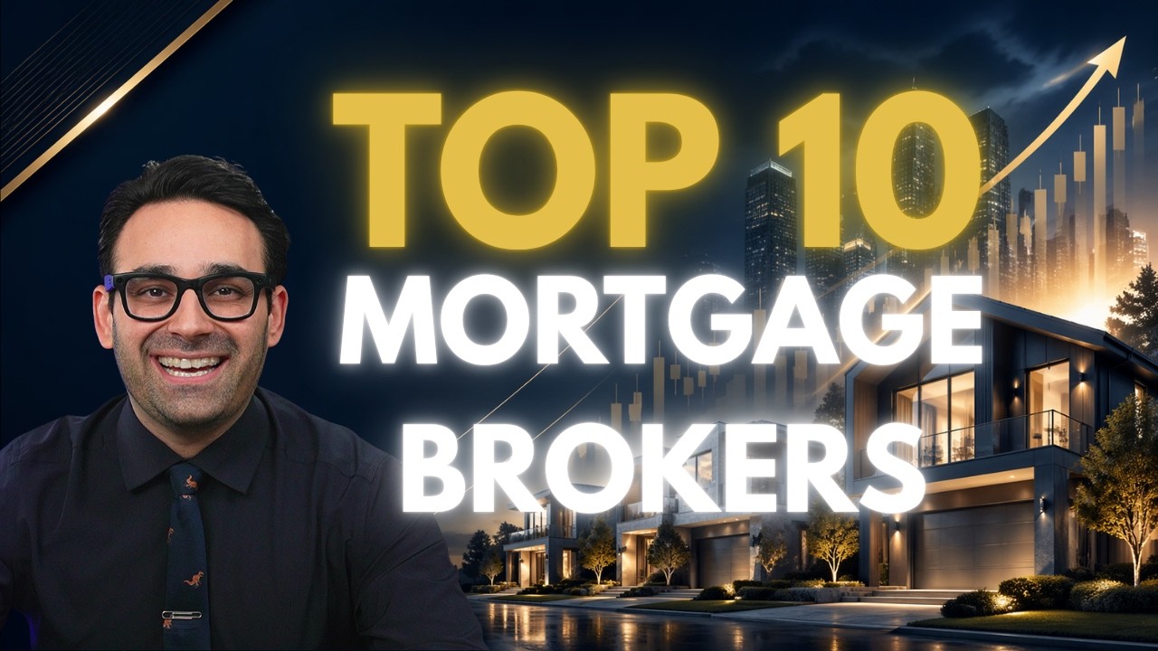 Top 10 Mortgage Brokers