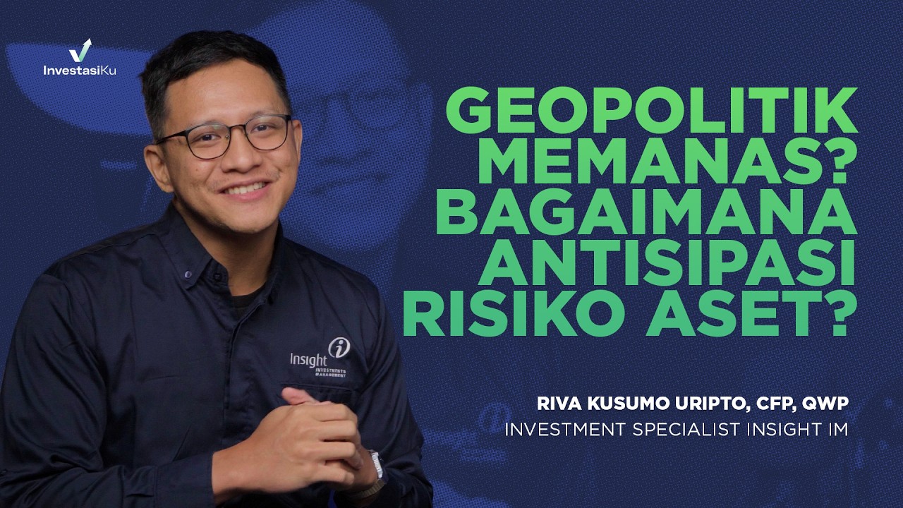 Konflik Global Memanas, Masihkah Komoditas Jadi Pilihan Terbaik? | Investalk with Insight IM