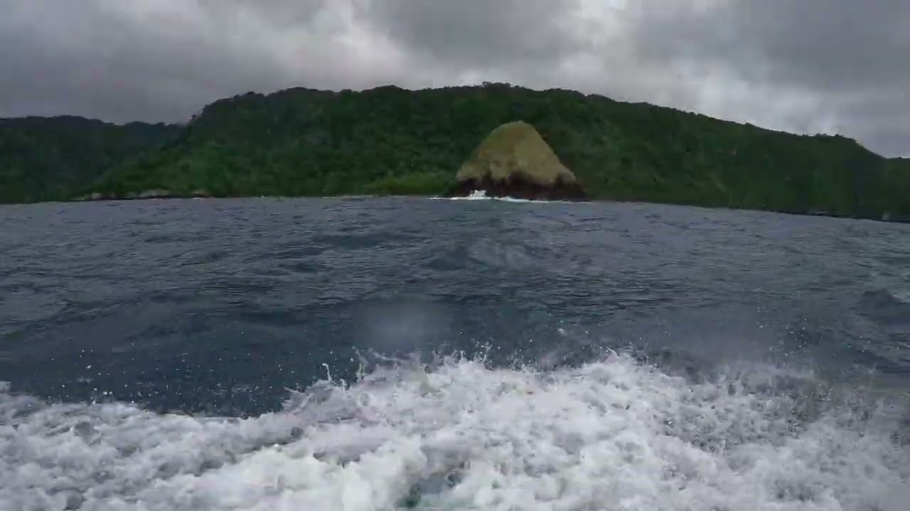 Diving in Cocos Island Sept 2022