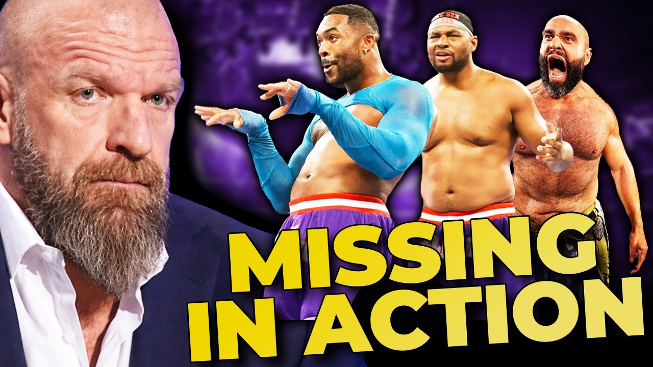 Real Reason People Keep Going Missing From WWE TV | Wrestling News