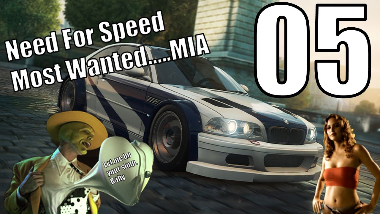 NFS Most Wanted Ep. 05 - Blacklist 14 ist fällig, Taz wird abserviert