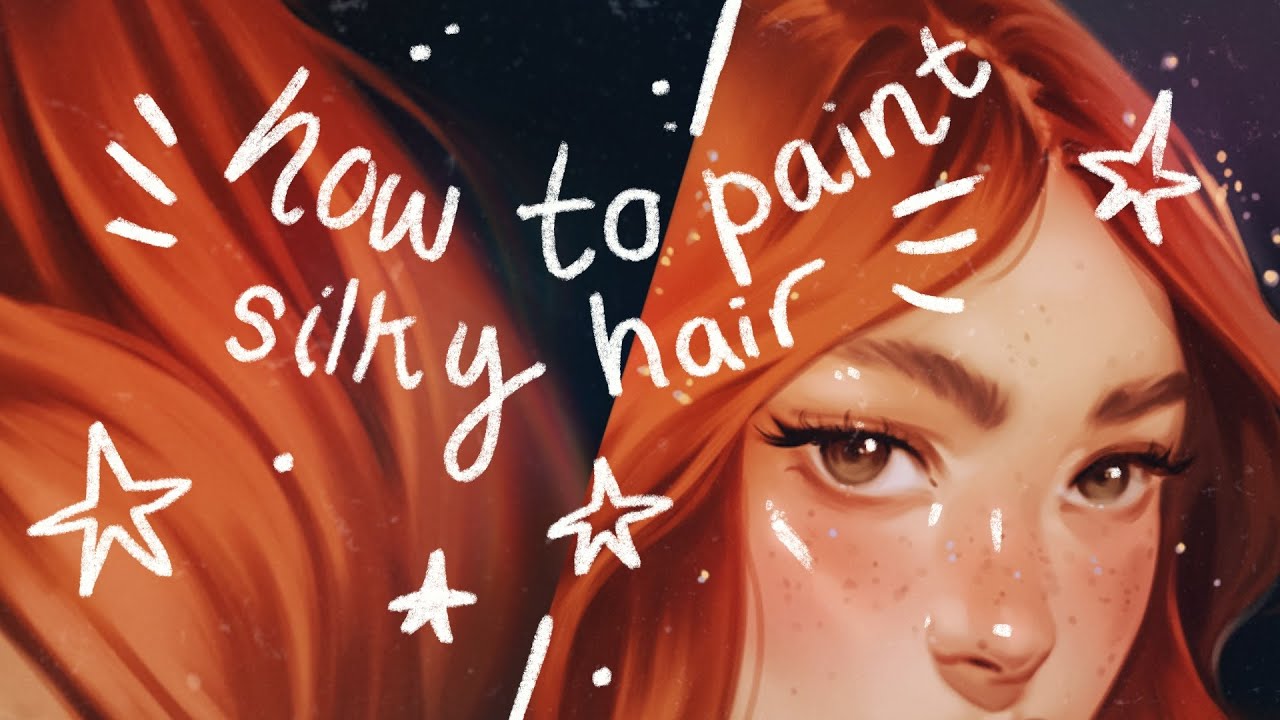 5 TIPS FOR PAINTING HAIR