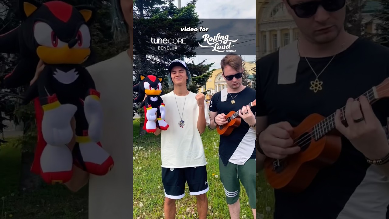 Rolling Loud (ukulele acoustic) by poco am&oacute;r for @TuneCore #tunecorebenelux #tunecore #rollingloud
