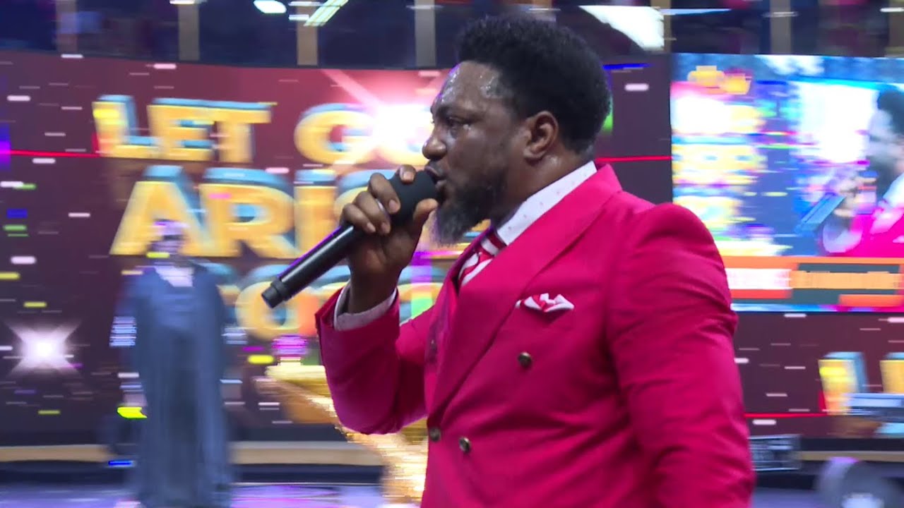 Let God Arise 2022 (Day 7) - 1st Service