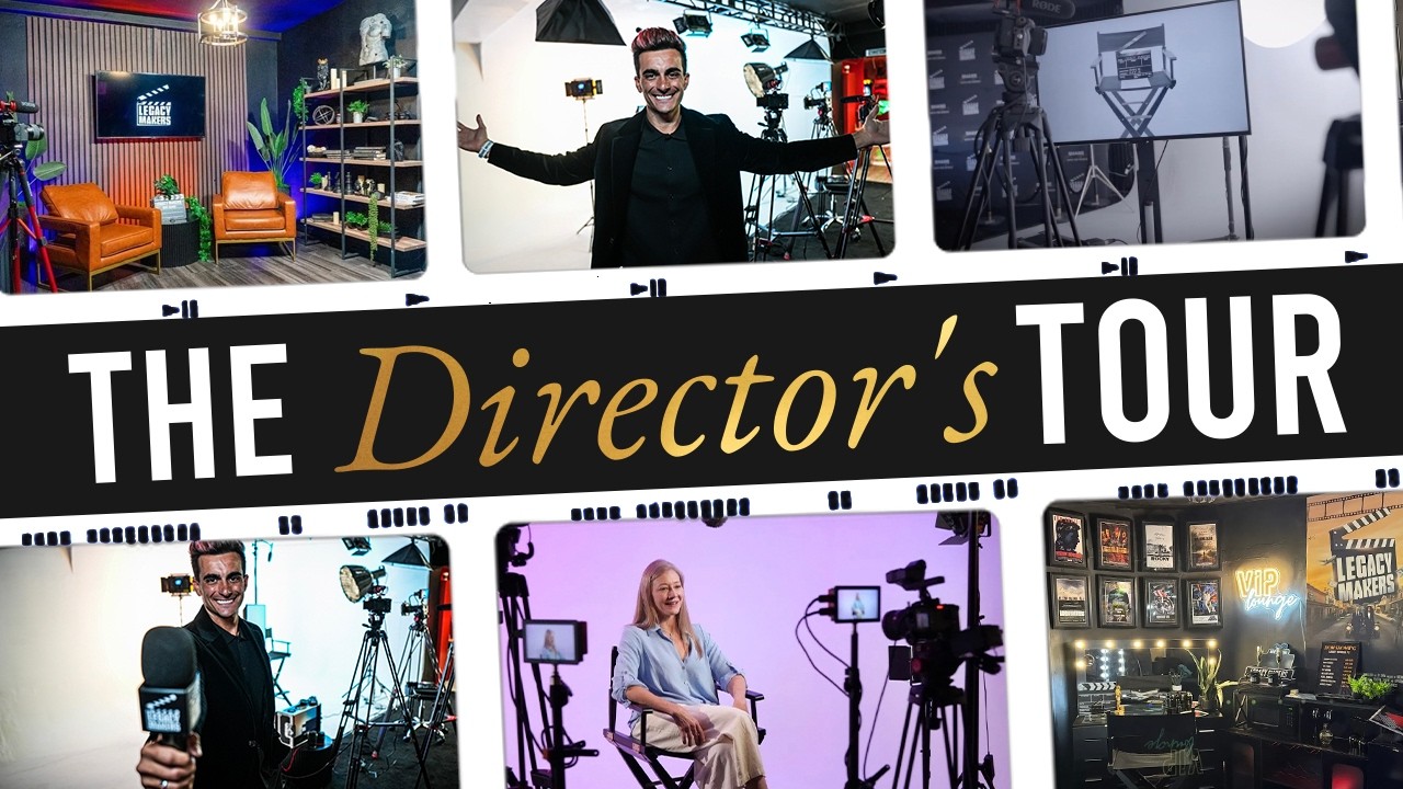 The Director's Tour