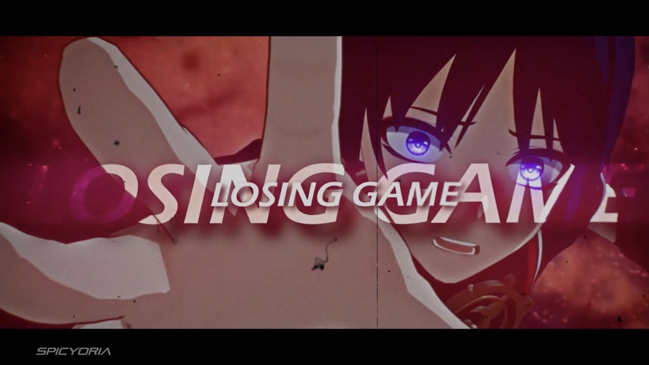 Losing Game | Scaramouche (genshin impact)