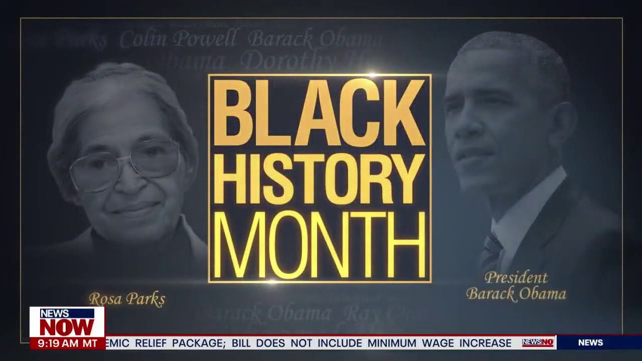 Voices Across America: Black History Month Special | NewsNOW from FOX